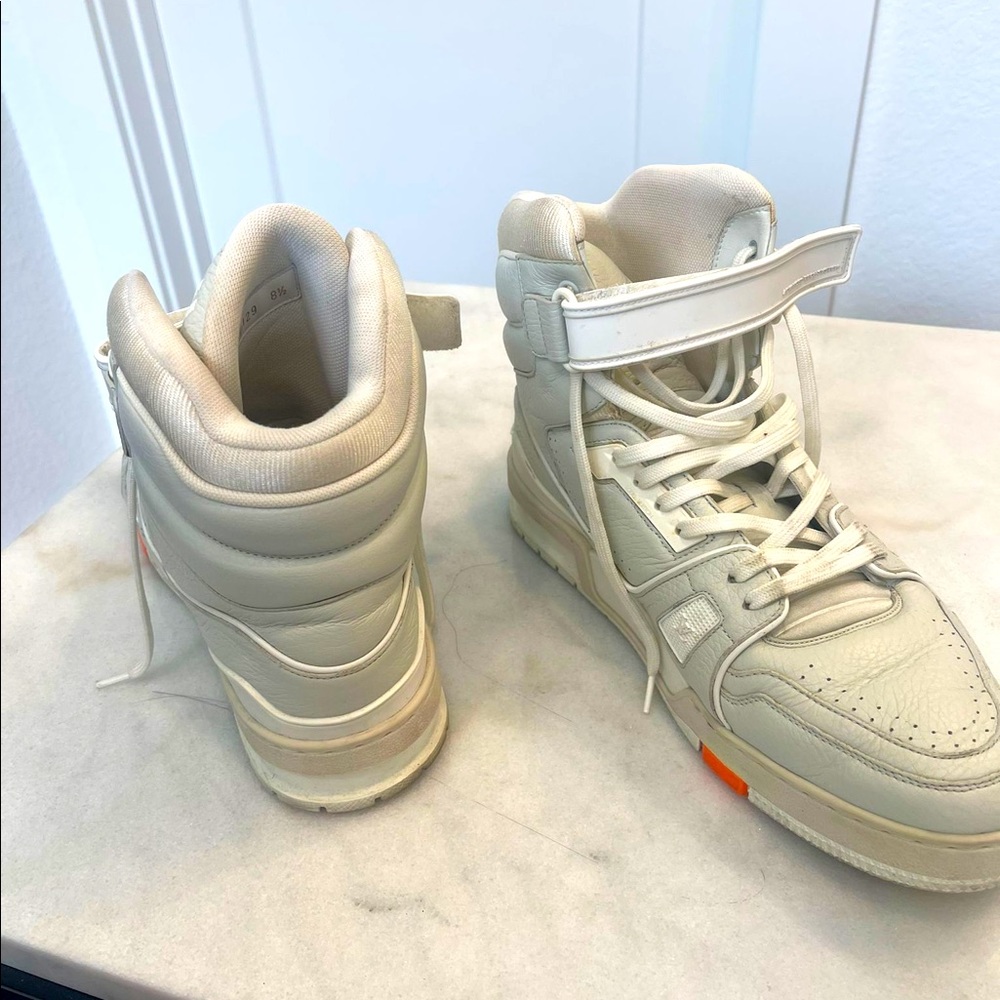 Louis Vuitton shoe
